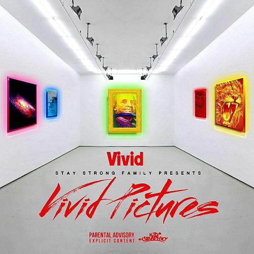Vivid - Vivid Pictures cover