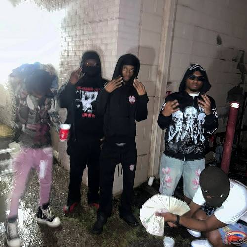 VonOffTate - Trapping And Bopping cover