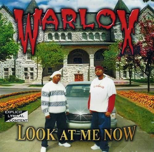 Warlox - Look At Me Now cover