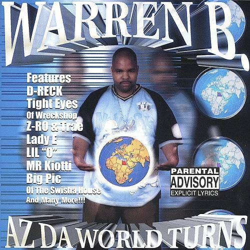 Warren B. - Az Da World Turns cover