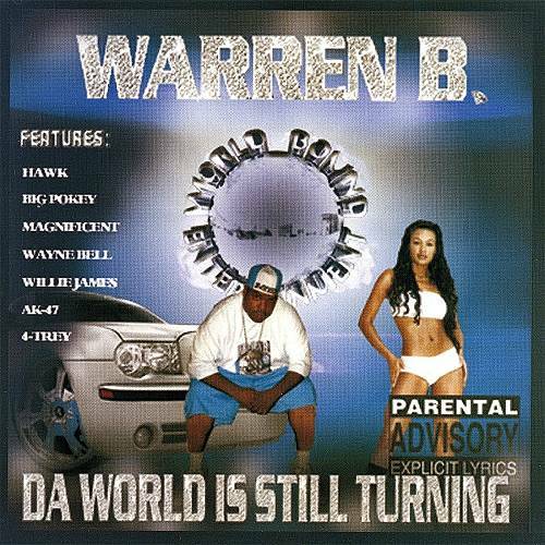 Warren B. - Da World Is Still Turning cover