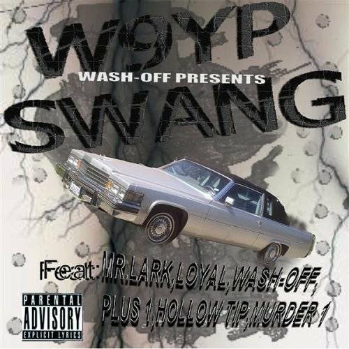 Wash-Off - W9yp Swang cover
