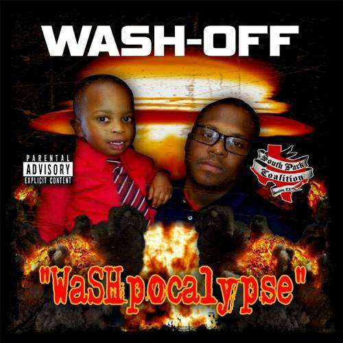 Wash-Off - Washpocalypse cover