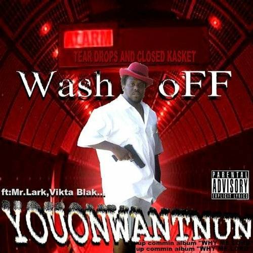 Wash-Off - Youonwantnun cover