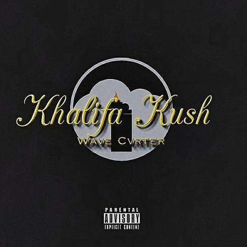 Wave Cvrter - Khalifa Kush cover