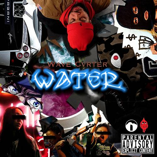 Wave Cvrter - Water cover