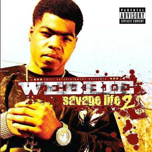 Webbie - Savage Life 2 cover