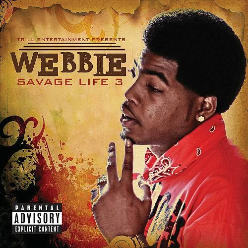 Webbie - Savage Life 3 cover