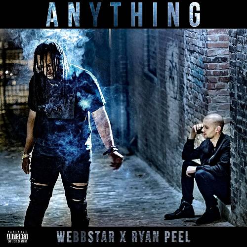 Webbstar & Ryan Peel - Anything cover