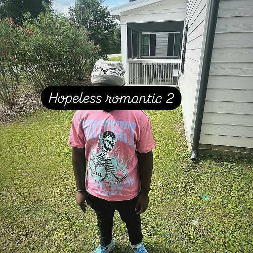 WehateDr3 - Hopeless Romantic 2 cover