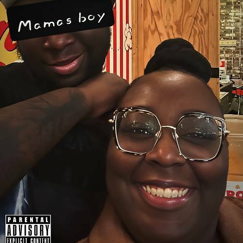 WehateDr3 - Mamas Boy cover