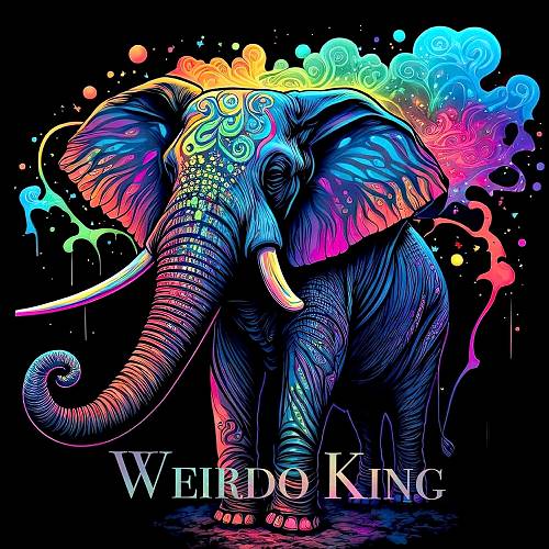 Weirdo King - Weirdo King cover