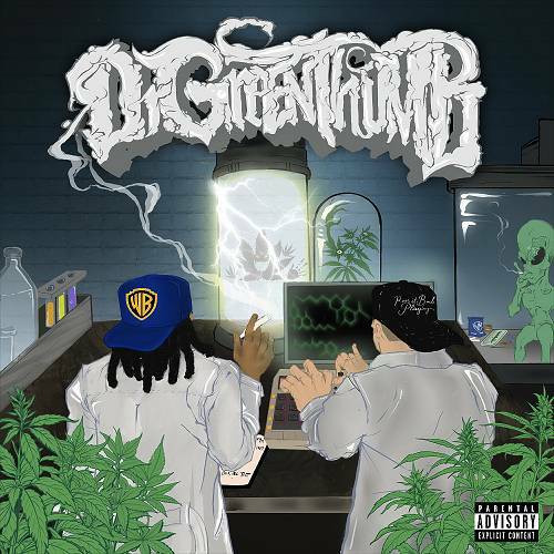 WessMacc - Dr. Greenthumb cover