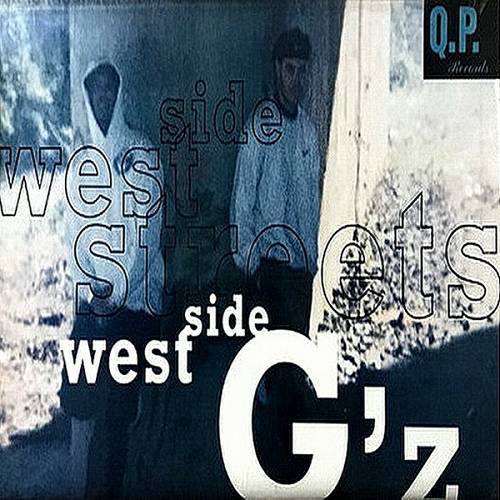 West Side G`z - West Side Streets cover