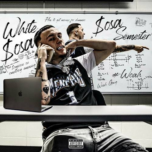 White $osa - $osa Semester cover