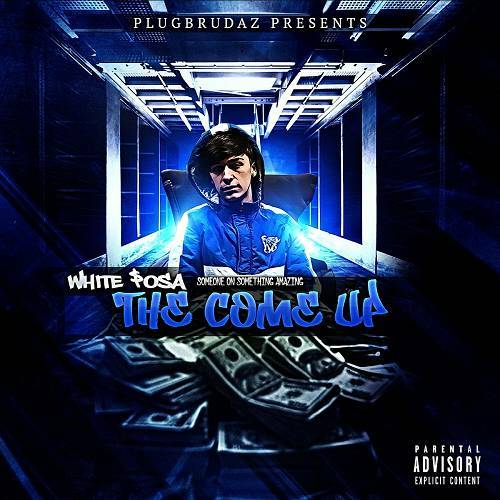 White $osa - The Come Up cover