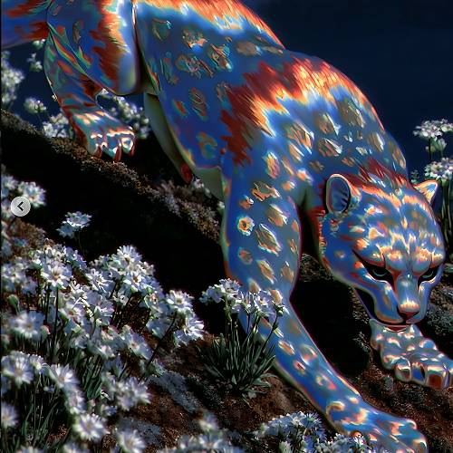 whitt - God Said Paint cover