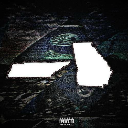 WhoIsKDX & Snb Diego - From The M To The A cover