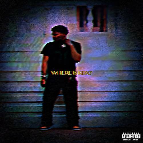WhoIsKDX - Where Is KDX? cover