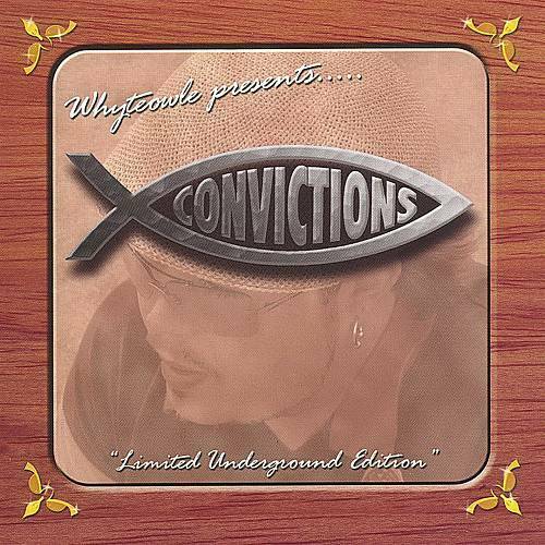 Whyteowle - Convictions cover
