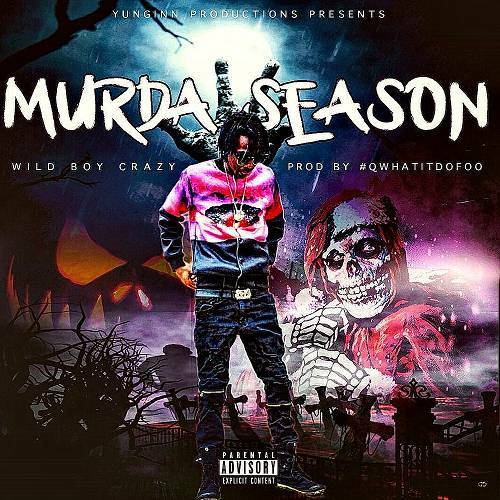 Wild Boy Crazy - Murda Season cover