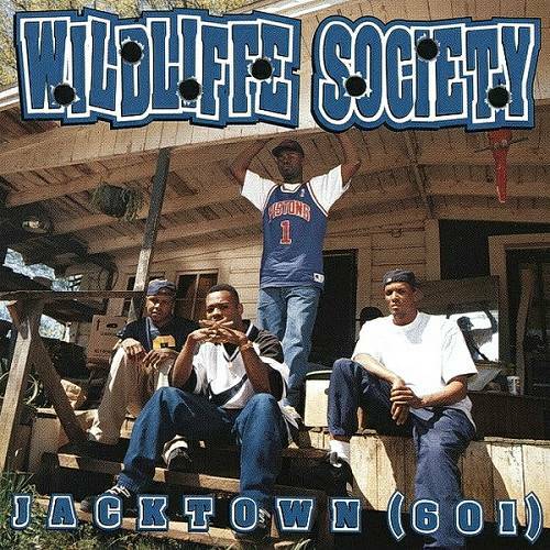 Wildliffe Society - Jacktown (601) cover