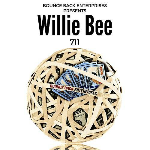 Willy Bee - 711 cover