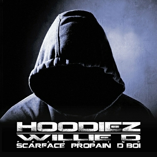 Willie D - Hoodiez cover