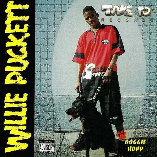 Willie Puckett - Doggie Hopp cover