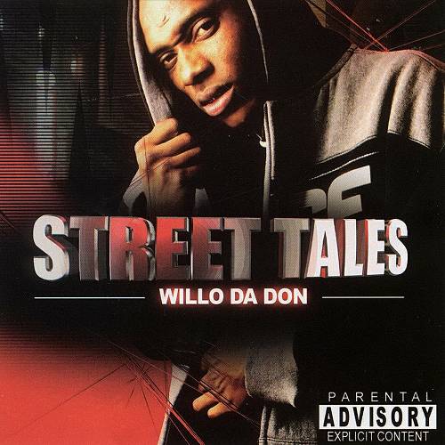 Willo Da Don - Street Tales cover