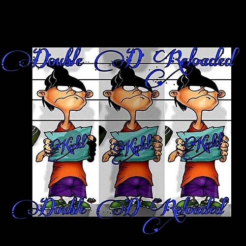 WLE Kidd - Double D Reloaded cover