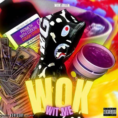 Wokjalen - Wok Wit Me cover