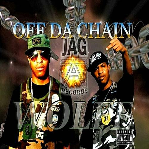 Wolfe - Off Da Chain cover
