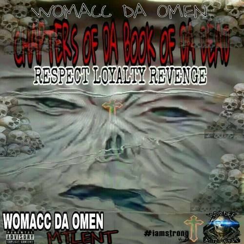 Womacc Da Omen - Chapters Of Da Book Of Da Dead cover