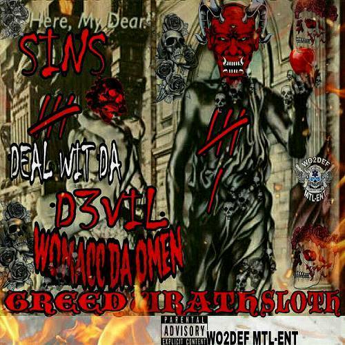 Womacc Da Omen - Deal Wit Da Devil cover