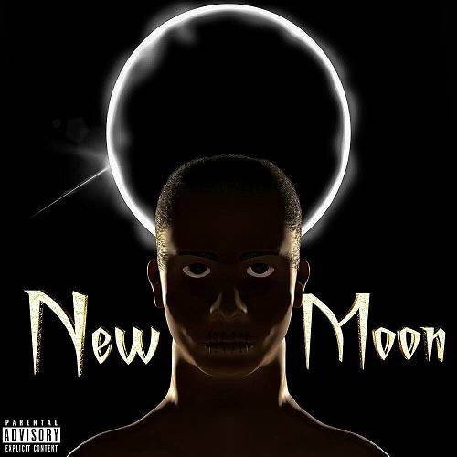 4thowwow & WooGotIt - New Moon cover