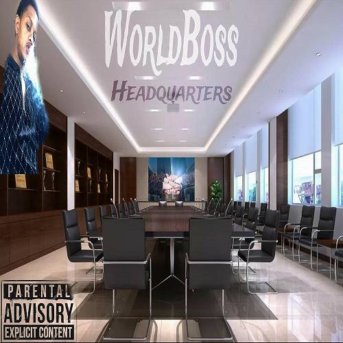 WorldBoss - Headquarters cover