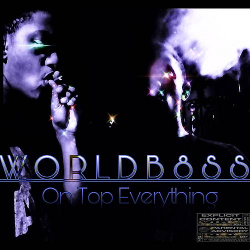 WorldBoss - On Top Everything cover
