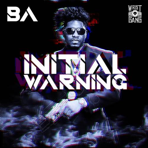 WristGang BA - Initial Warning cover