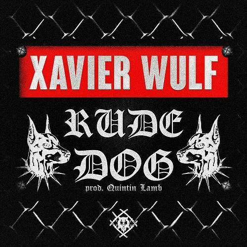 Xavier Wulf - Rude Dog cover
