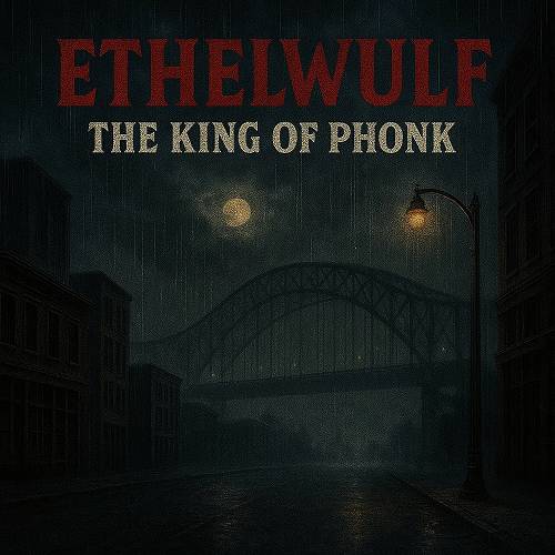 Ethelwulf - The King Of Phonk cover