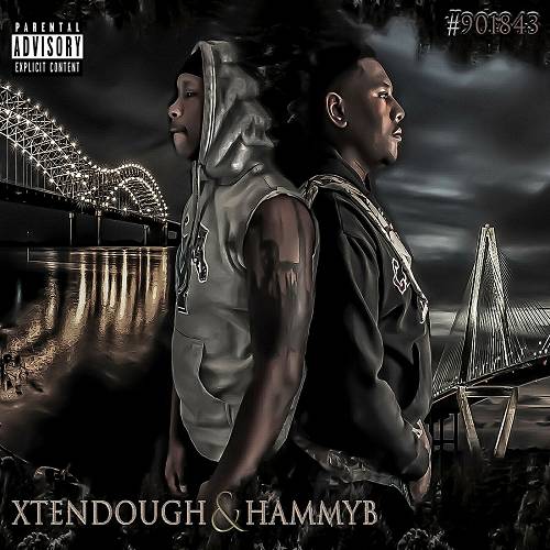 Xtendough & Hammy B - #901843 cover