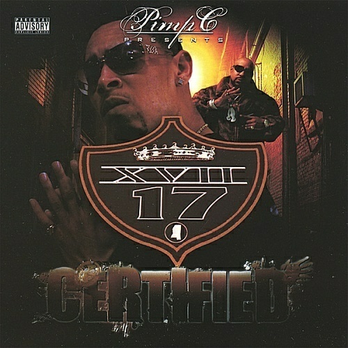 XVII - Certified cover