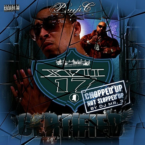 XVII - Certified (chopped up) cover