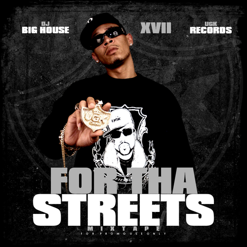 XVII - For The Streets cover