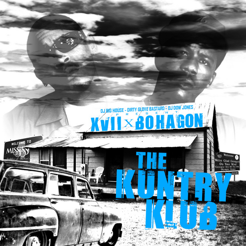 XVII & Bohagon - The Kuntry Klub cover