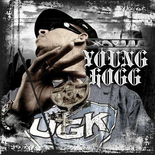 XVII - Young Hogg cover