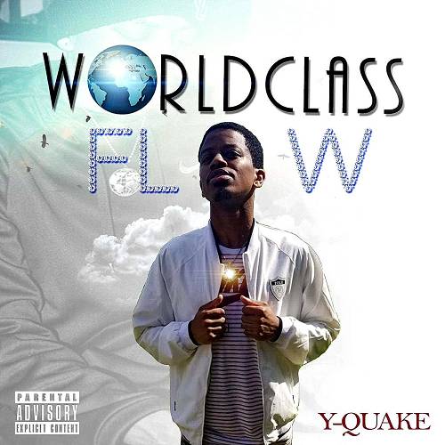 Y-Quake - Worldclass Flow cover