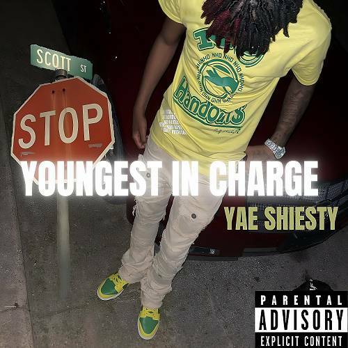 Yae Shiesty - Youngest In Charge cover