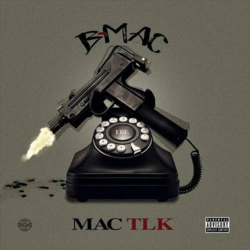 YBE Bmac - Mac TLK cover